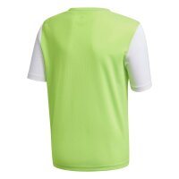 adidas Estro 19 Trikot Kinder - hellgrün/weiß