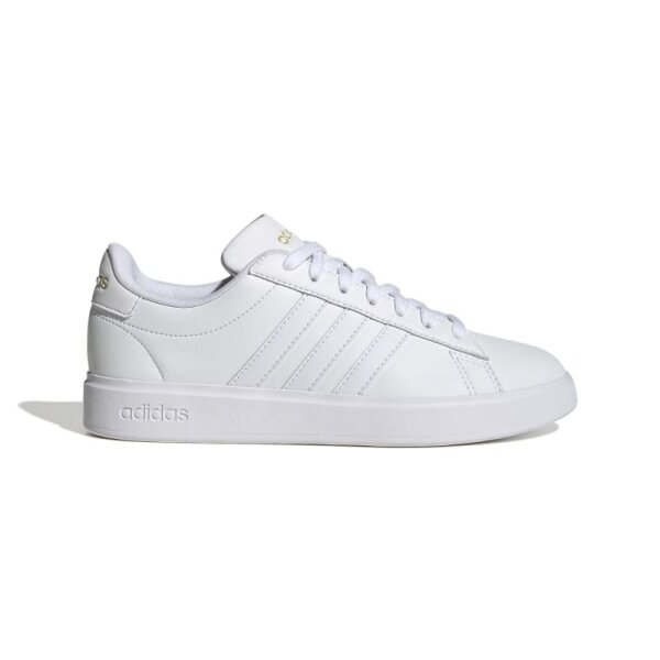 adidas Grand Court Cloudfoam Sneaker Damen - weiß