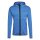 adidas Terrex Tech Lite Hiking Fleece Jacke Herren - blau