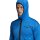 adidas Terrex Tech Lite Hiking Fleece Jacke Herren - blau