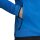 adidas Terrex Tech Lite Hiking Fleece Jacke Herren - blau