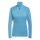 adidas Terrex Multi Zip Jacke Damen - hellblau