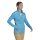 adidas Terrex Multi Zip Jacke Damen - hellblau