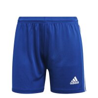 adidas Squadra 21 Shorts Damen - blau