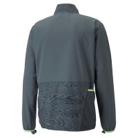 Puma RUN Laufjacke Herren - dunkelgrau