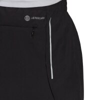 adidas Own The Run Split Shorts Herren - schwarz