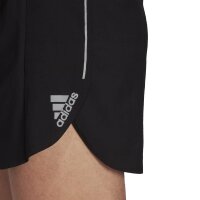 adidas Own The Run Split Shorts Herren - schwarz