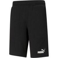 Puma ESS Shorts Herren - schwarz