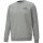 Puma ESS Small Logo Sweatshirt Herren - grau