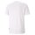 Puma ESS Small Logo T-Shirt Herren - weiß