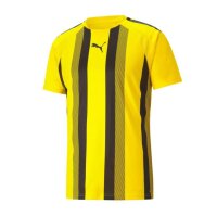 Puma teamLIGA Striped Trikot Herren - gelb/schwarz