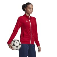 adidas Entrada 22 Trainingsjacke Damen - rot