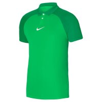 Nike Academy Pro Poloshirt Kinder - grün