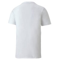 Puma teamGOAL 23 Casuals T-Shirt Kinder - weiß