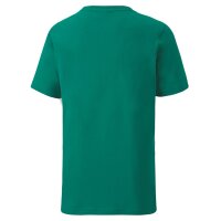 Puma teamGOAL 23 Casuals T-Shirt Kinder - gr&uuml;n