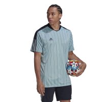 adidas Tiro Trikot Herren - hellblau