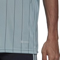 adidas Tiro Trikot Herren - hellblau