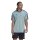 adidas Tiro Trikot Herren - hellblau