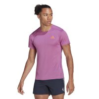 adidas Adizero Speed T-Shirt Herren - pink