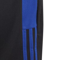 adidas Essentials Shorts Kinder - schwarz/blau