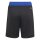 adidas Essentials Shorts Kinder - schwarz/blau