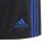 adidas Essentials Shorts Kinder - schwarz/blau