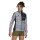 adidas Terrex Trail Running Printed Windbreaker Jacke Damen - weiß/schwarz