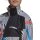 adidas Terrex Trail Running Printed Windbreaker Jacke Damen - weiß/schwarz