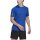 adidas Run Icon T-Shirt Herren - blau