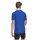 adidas Run Icon T-Shirt Herren - blau