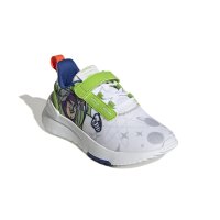 adidas x Disney Racer TR21 Toy Story Buzz Lightyear Schuhe Kinder - wei&szlig;/gr&uuml;n