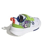 adidas x Disney Racer TR21 Toy Story Buzz Lightyear Schuhe Kinder - wei&szlig;/gr&uuml;n