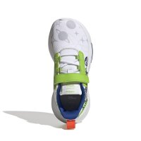 adidas x Disney Racer TR21 Toy Story Buzz Lightyear Schuhe Kinder - wei&szlig;/gr&uuml;n