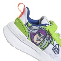 adidas x Disney Racer TR21 Toy Story Buzz Lightyear Schuhe Kinder - wei&szlig;/gr&uuml;n