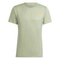 adidas Adizero Speed T-Shirt Herren - grün