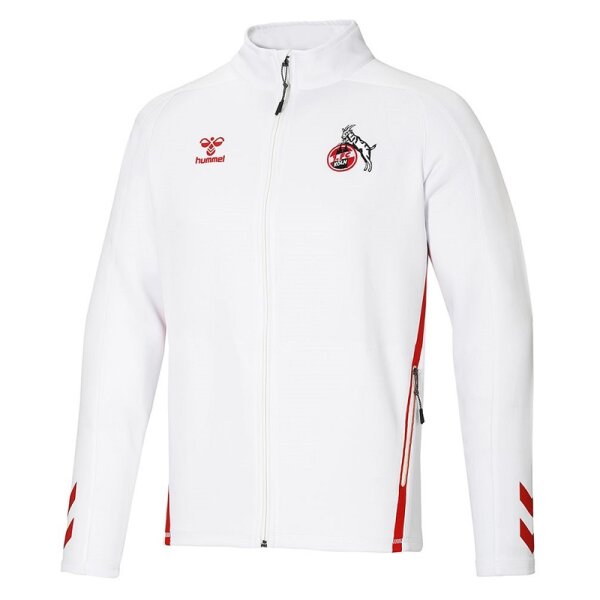 hummel 1. FC Köln Präsentationsjacke Kinder -...