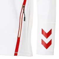 hummel 1. FC K&ouml;ln Pr&auml;sentationsjacke Kinder - wei&szlig;