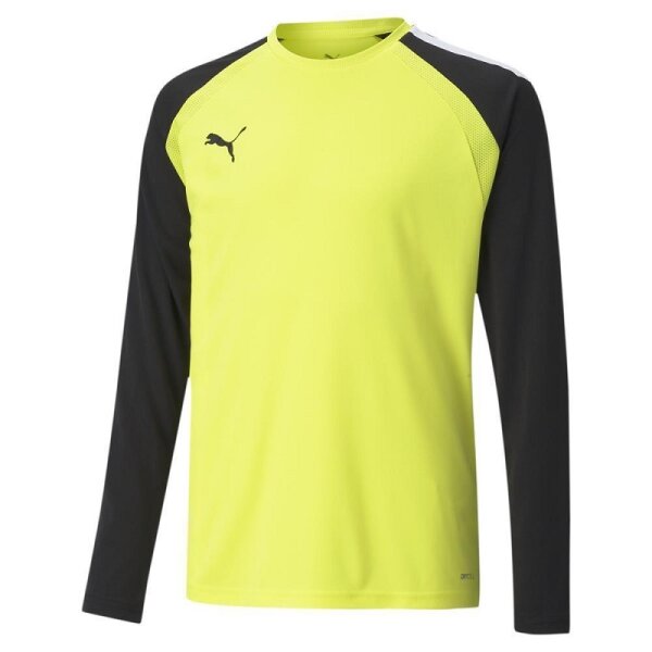 Puma teamPACER Torwarttrikot Langarm Kinder - neon...