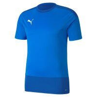 Puma teamGOAL 23 Trainingsshirt Herren - blau