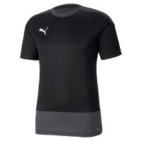 Puma teamGOAL 23 Trainingsshirt Herren - schwarz