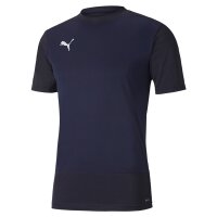 Puma teamGOAL 23 Trainingsshirt Herren - navy