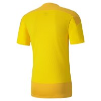 Puma teamGOAL 23 Trainingsshirt Herren - gelb