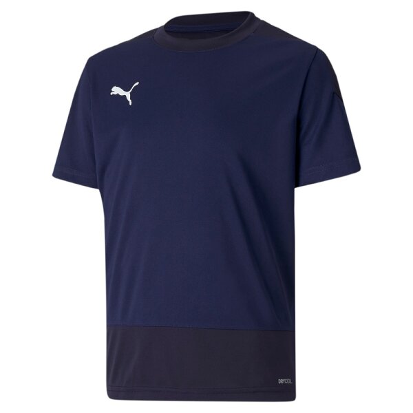 Puma teamGOAL 23 Trikot Kinder - navy