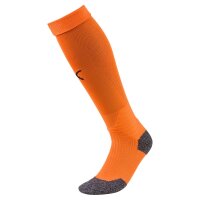 Puma teamLIGA Stutzen - orange