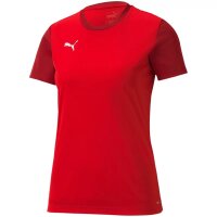 Puma teamGOAL 23 Sideline T-Shirt Damen - rot