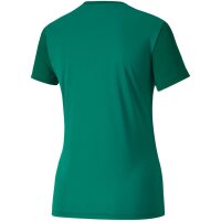 Puma teamGOAL 23 Sideline T-Shirt Damen - grün