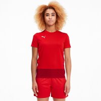 Puma teamGOAL 23 Trainingsshirt Damen - rot