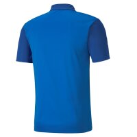 Puma teamGOAL 23 Sideline Poloshirt Herren - blau