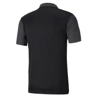 Puma teamGOAL 23 Sideline Poloshirt Herren - schwarz