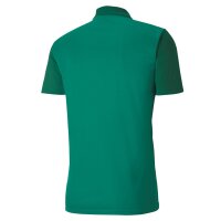 Puma teamGOAL 23 Sideline Poloshirt Herren - gr&uuml;n